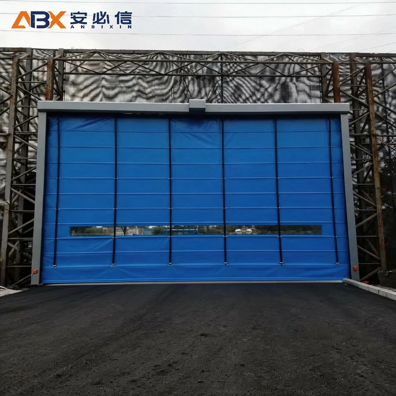 邢台市高速堆积门