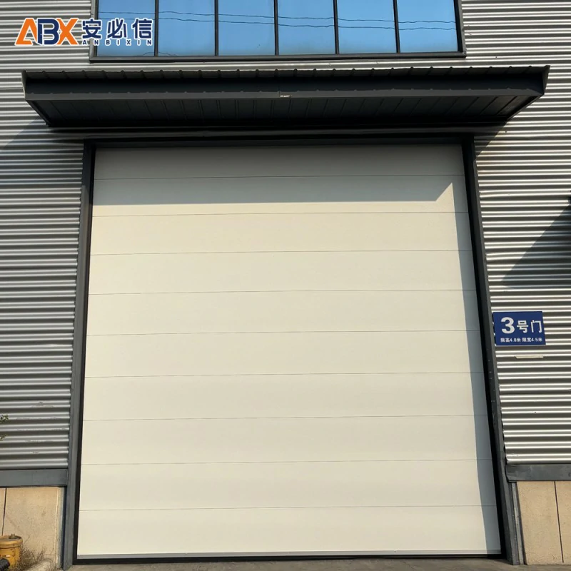 邢台市保温滑升门