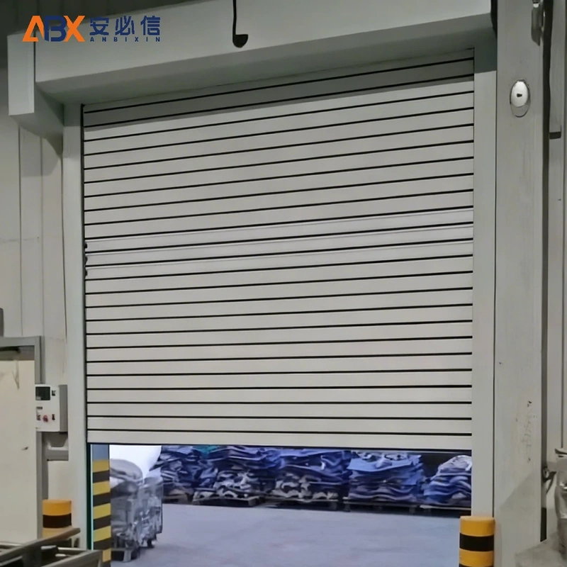 邢台市金属高速门