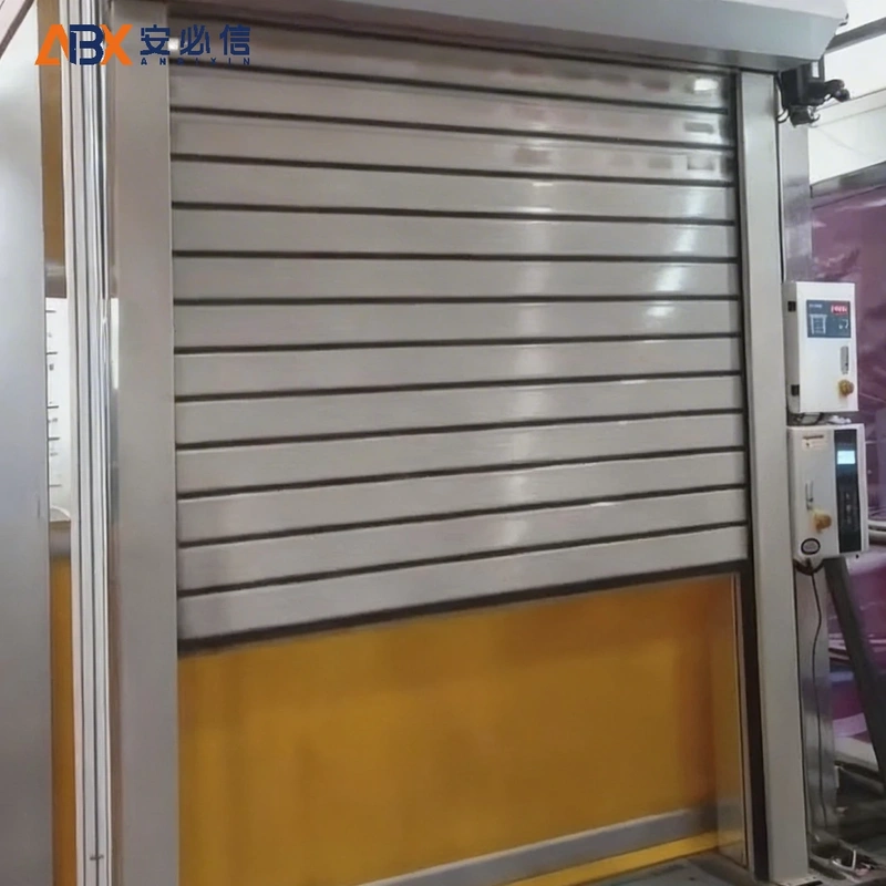 邢台市厂房高速门